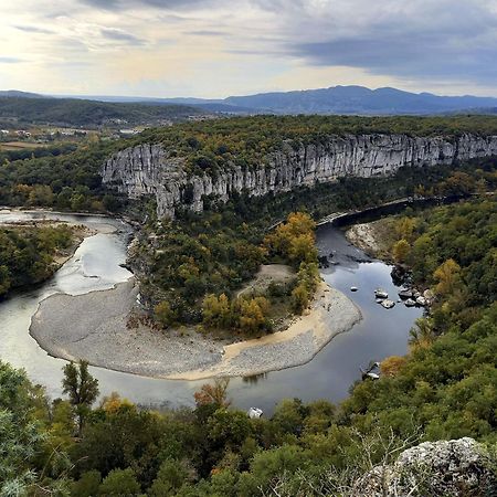 Willa Ombre D'Ete Ruoms Zewnętrze zdjęcie